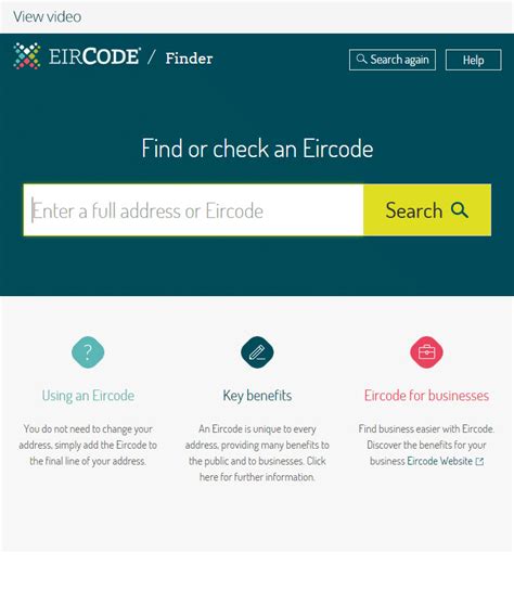dcu eircode|How to find us .